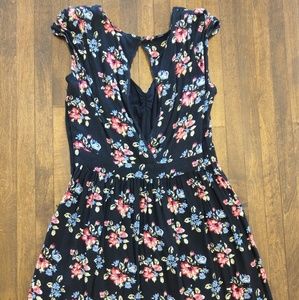 Forever 21 medium floral mini dress